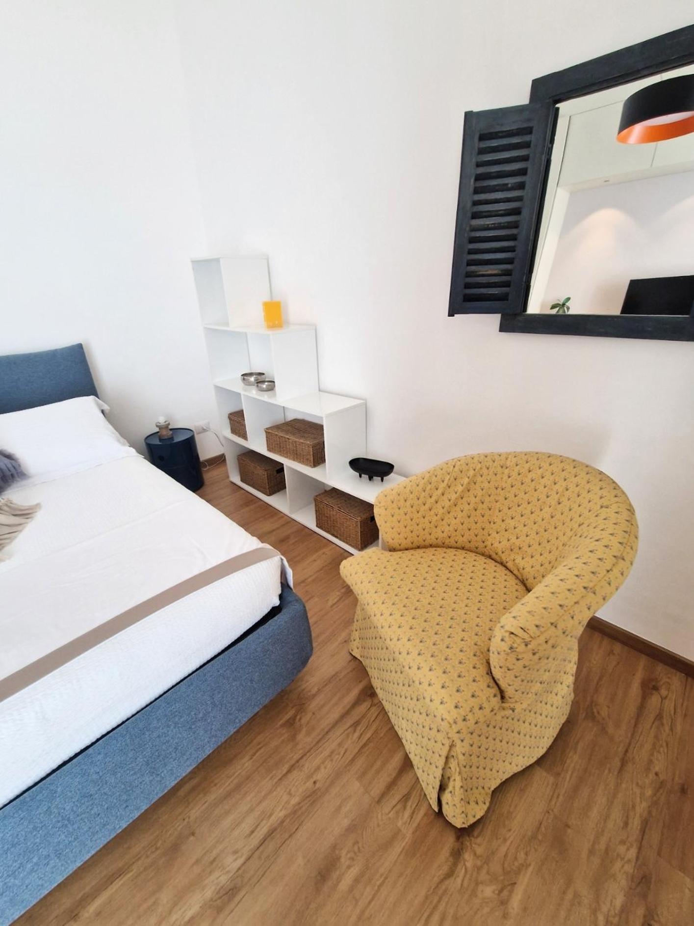 Palazzo Pinto B&B Brindisi Extérieur photo
